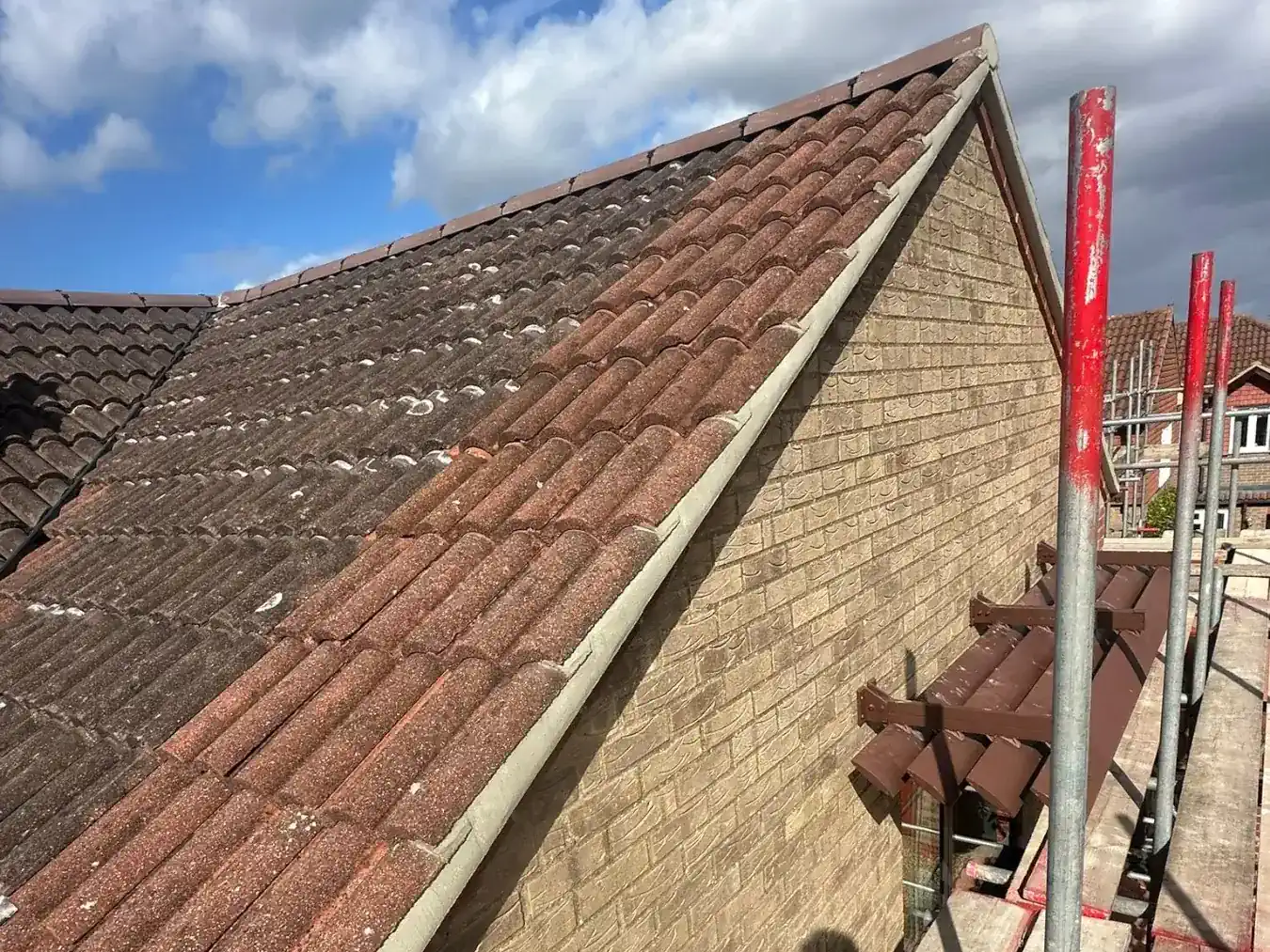 Roofing Company Flitton