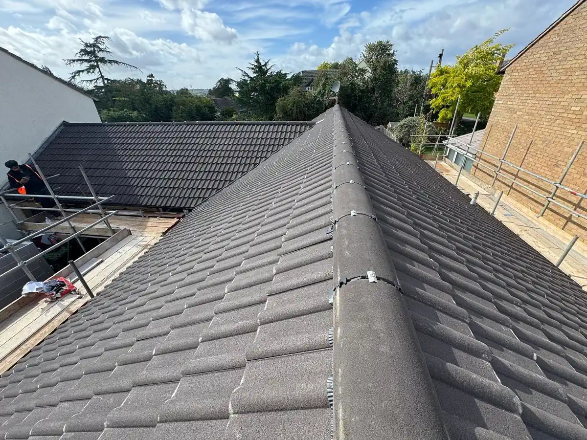 Roofing Company Flitton